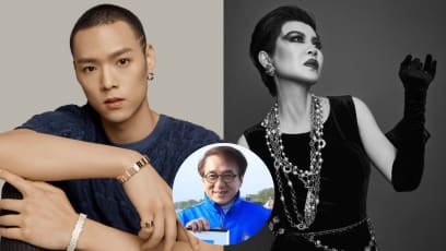 Jackie Chan’s Nephew Slammed For Male-Centric Comment About Woman’s Make-Up On Fashion Reality Show