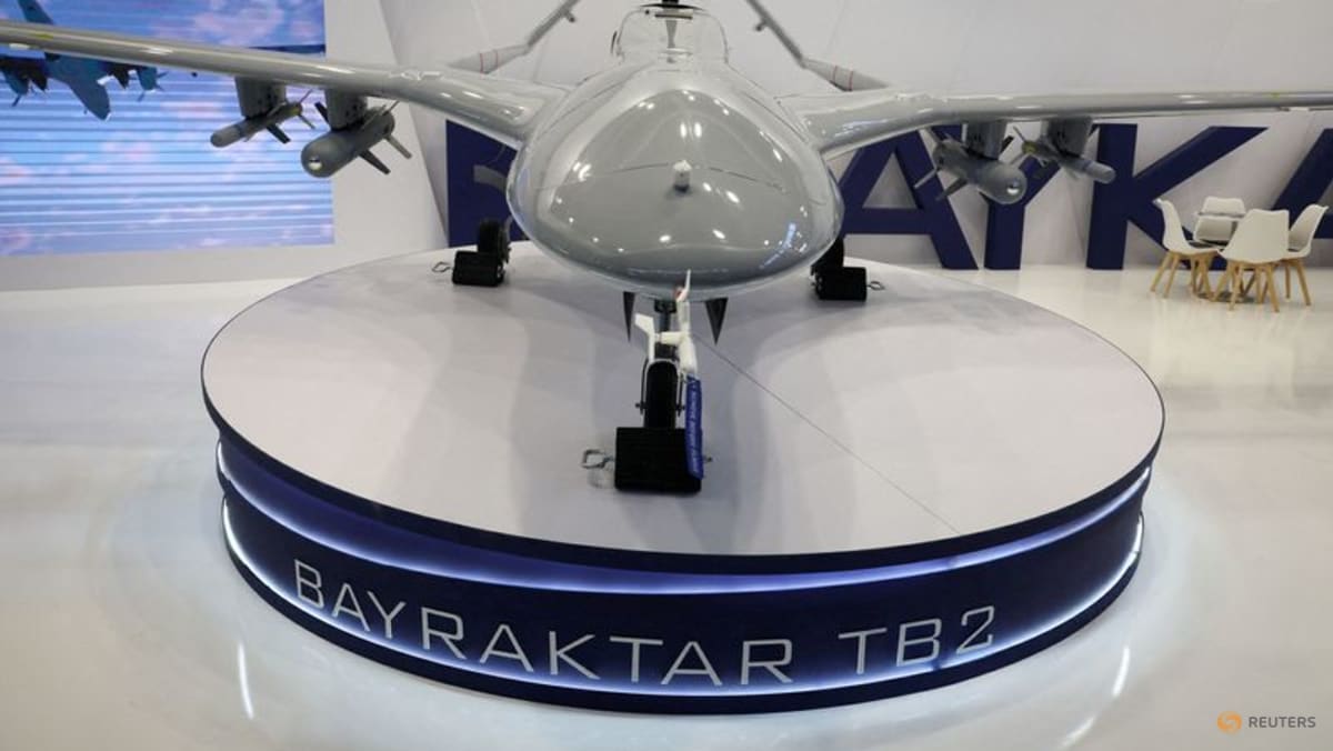 Exclusive Turkey Sells Battle Tested Drones To Uae As Regional Rivals Mend Ties Sources Today