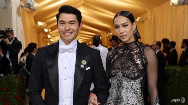 Crazy Rich Asians star Henry Golding welcomes second daughter with wife Liv Lo