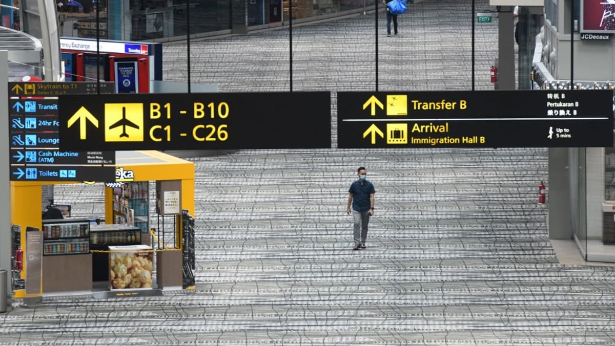 Kommentar: Wird die Lockerung der COVID-19-Beschränkungen Touristen zurück nach Singapur bringen? Kommentar: Wird die Lockerung der COVID-19-Beschränkungen Touristen zurück nach Singapur bringen?