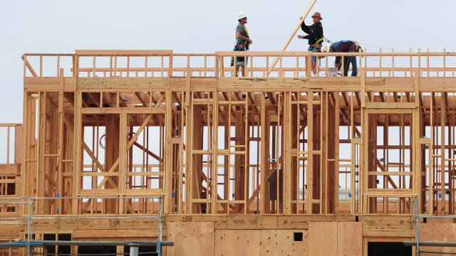美国新动工房屋数回升 但新发出动工许可证减少