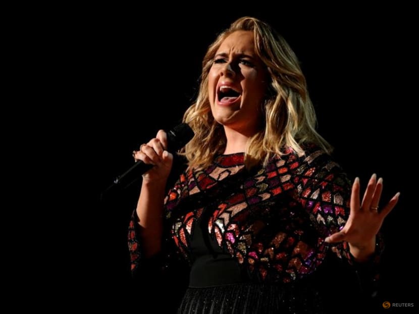 Adele to return to live shows in Las Vegas next year