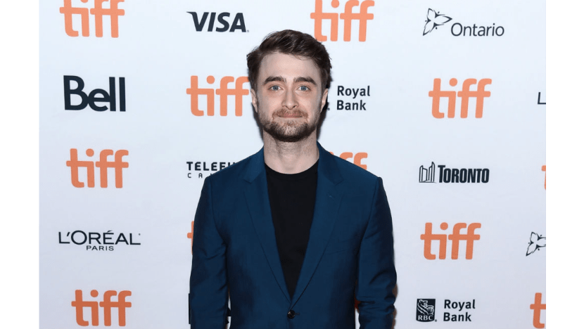Daniel Radcliffe Explains Why He Isn't On Social Media: "I Don't Honestly Think I'm Mentally Strong Enough"