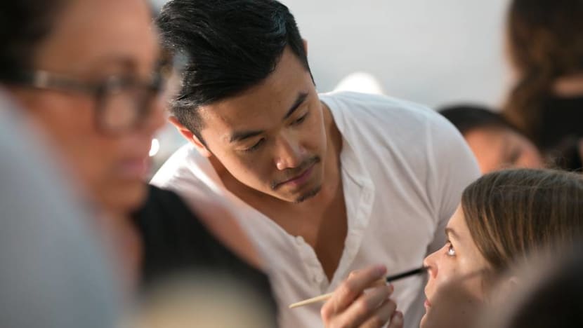 Makeup master Felix Nguyen reveals what the worst beauty habit is