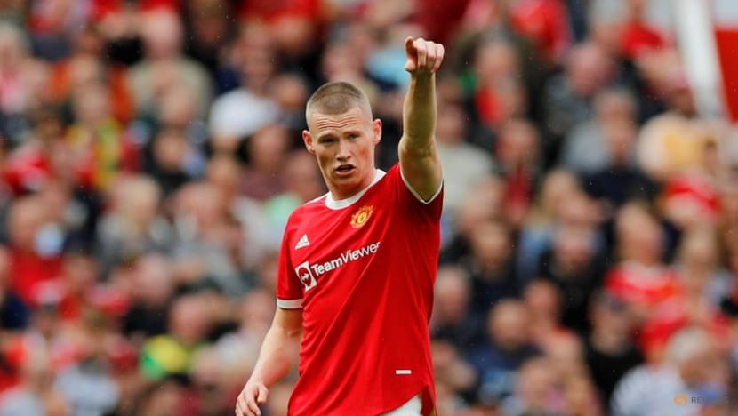 Football:Man United's McTominay sidelined after groin surgery Football:Man United's McTominay sidelined after groin surgery