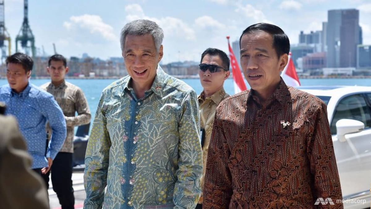 PM Lee to meet Indonesia President Jokowi in Bogor for leaders' retreat on Apr 29