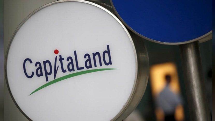 CapitaLand's net profit falls 89% in the first half of 2020