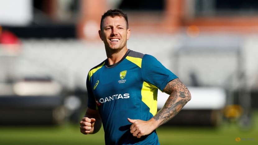 Australia's Pattinson announces international retirement Australia's Pattinson announces international retirement