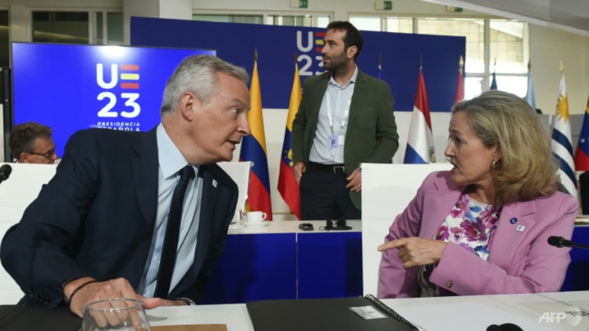 EU unafraid of trade war with China EU unafraid of trade war with China