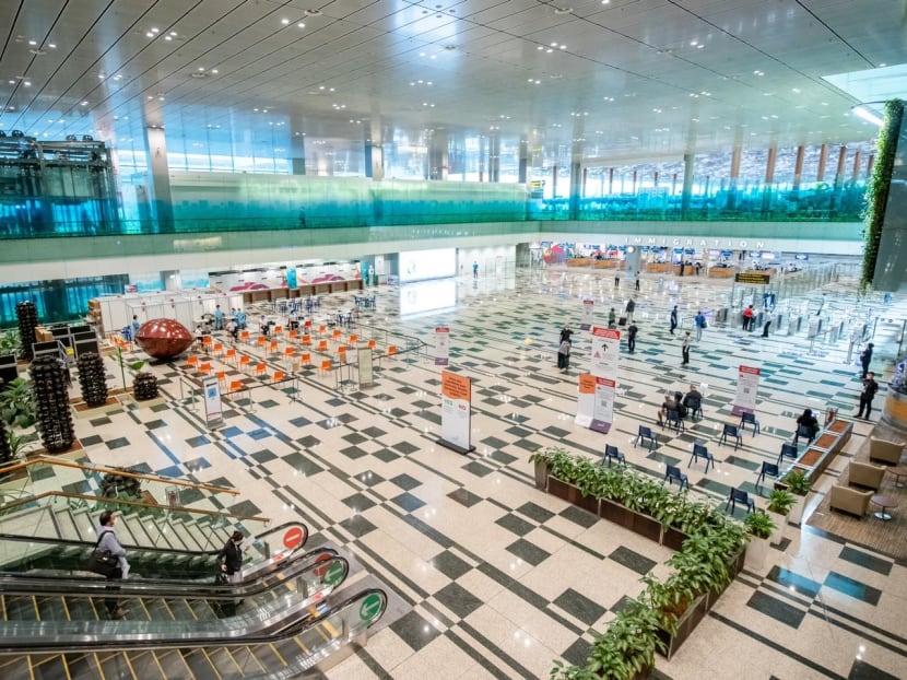 Commentary: Hong Kong's zero-COVID policy an opportunity for Singapore to become Asia’s leading international air hub Commentary: Hong Kong's zero-COVID policy an opportunity for Singapore to become Asia’s leading international air hub
