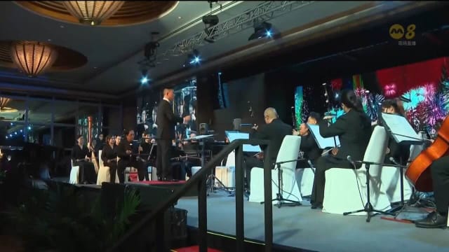 新加坡华乐团 年度音乐会筹集逾110万元善款