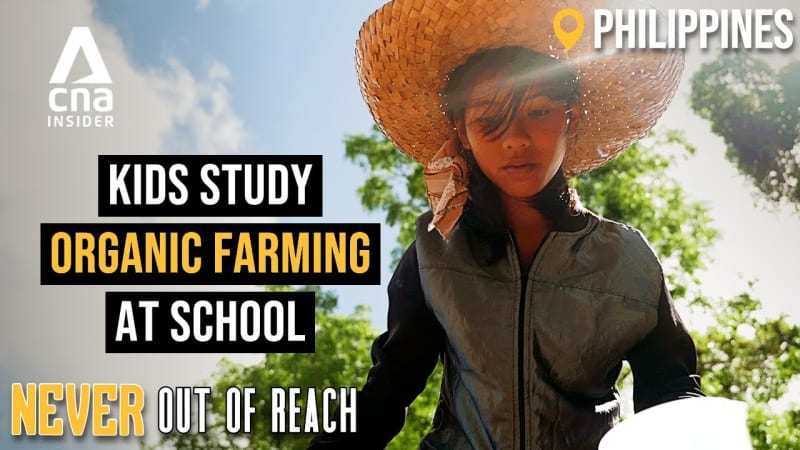 organic farming school
