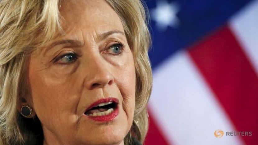 Ibu pejabat kempen Hillary Clinton dikosongkan selepas serbuk putih ditemui