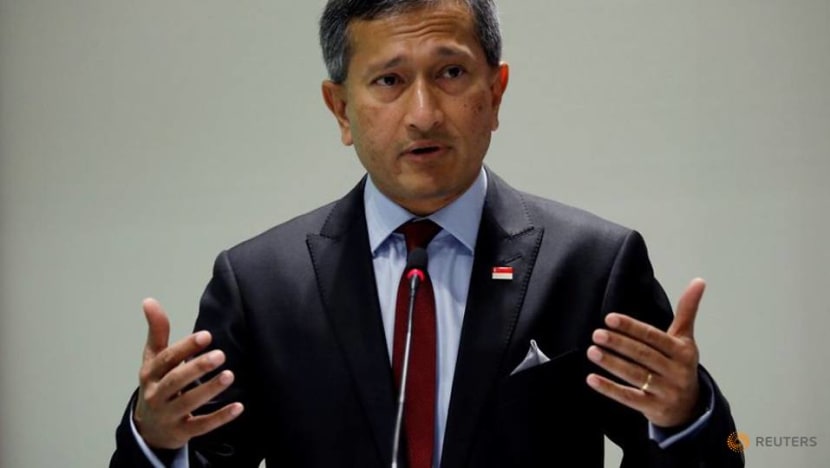Strengthening supply chain resilience key to advancing economic integration: FM Balakrishnan Strengthening supply chain resilience key to advancing economic integration: FM Balakrishnan