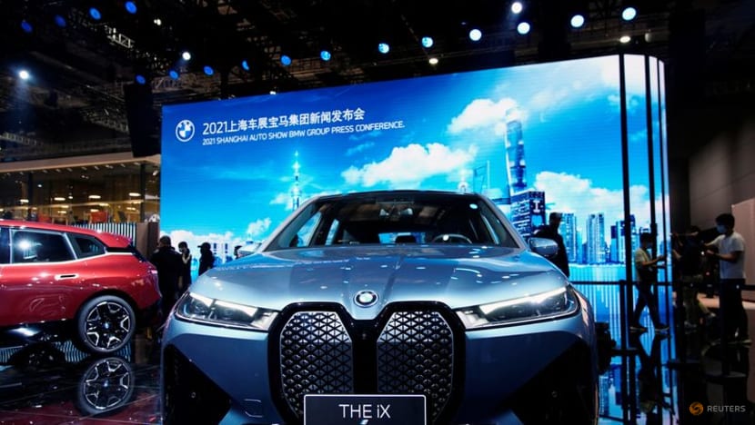 BMW starts production at new US$2.2 billion China plant to ramp up EV output