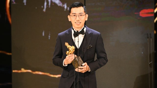 【金马59】双料得主！刘国瑞赢得“最佳新导演”