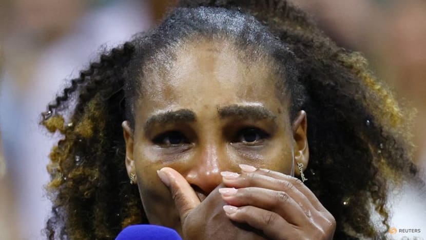 Williams ready to find new Serena after US Open exit Williams ready to find new Serena after US Open exit