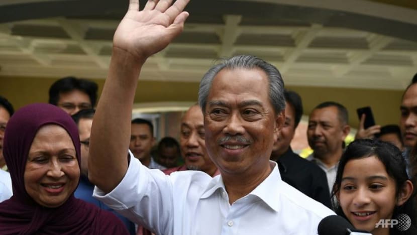 Commentary: Muhyiddin Yassin, the all-seasoned politician, who rose to Malaysia’s pinnacle of power Commentary: Muhyiddin Yassin, the all-seasoned politician, who rose to Malaysia’s pinnacle of power