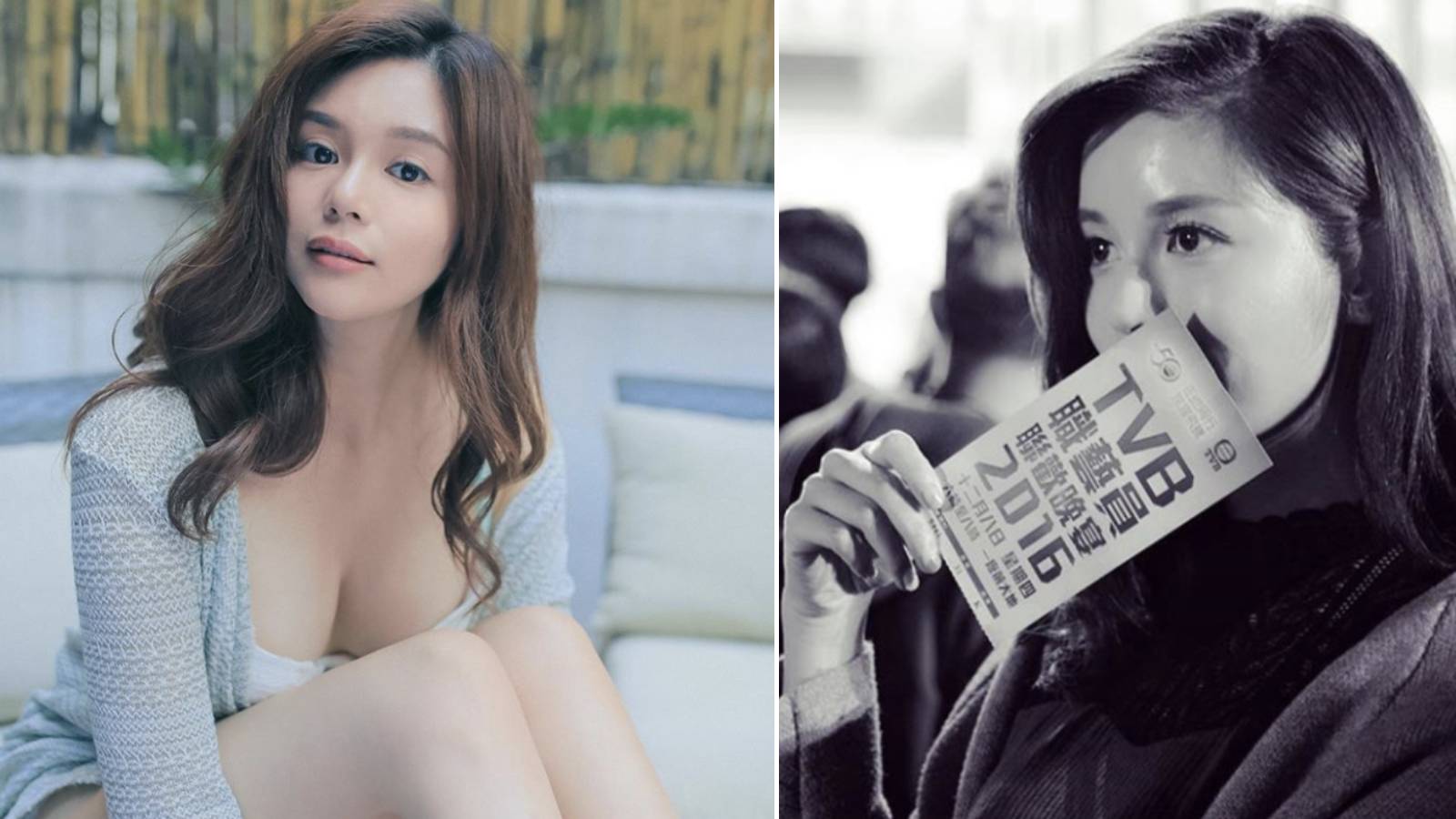 This Hongkong Star Says She Was Paid $5 An Hour At TVB And That She Was Basically "Cheap Labour” This Hongkong Star Says She Was Paid $5 An Hour At TVB And That She Was Basically "Cheap Labour”