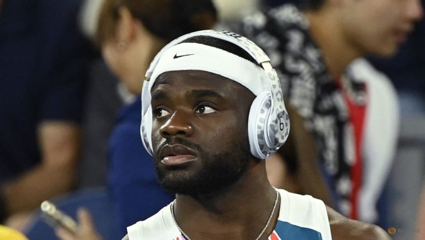 'Locked in' Tiafoe leading American charge at Australian Open 'Locked in' Tiafoe leading American charge at Australian Open
