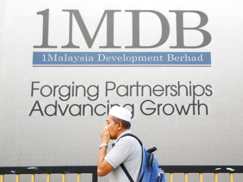1MDB has accused The Edge of sensational journalism. Photo: Reuters