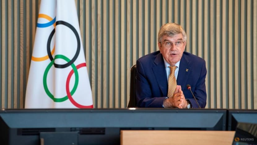 Olympics: North Korea suspended from IOC after Tokyo no-show Olympics: North Korea suspended from IOC after Tokyo no-show