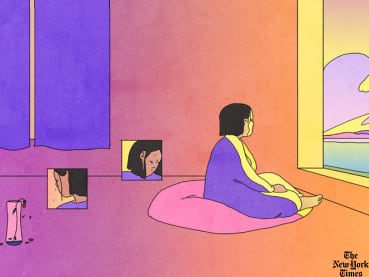 Getting through a breakup and surviving it during the pandemic