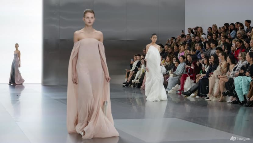 Fendi spring summer 2024 haute couture collection CNA Luxury