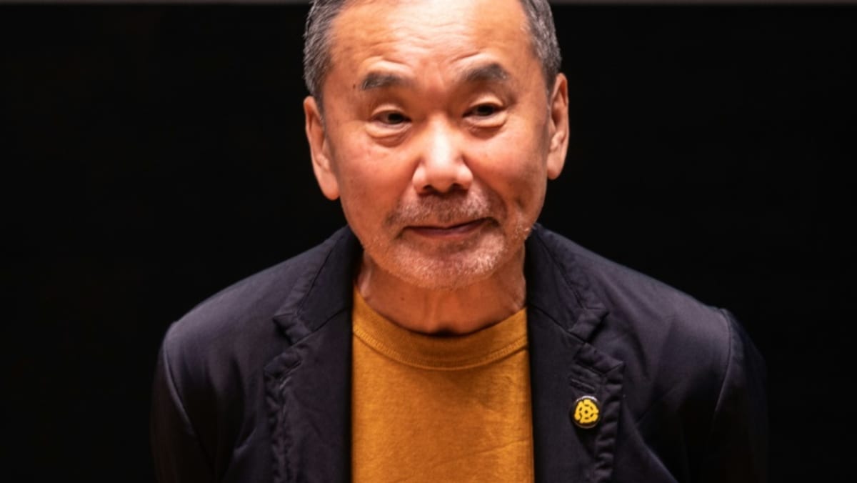 Haruki Murakami’s first novel in 6 years, The City And Its Uncertain Walls, to hit stores on April 13