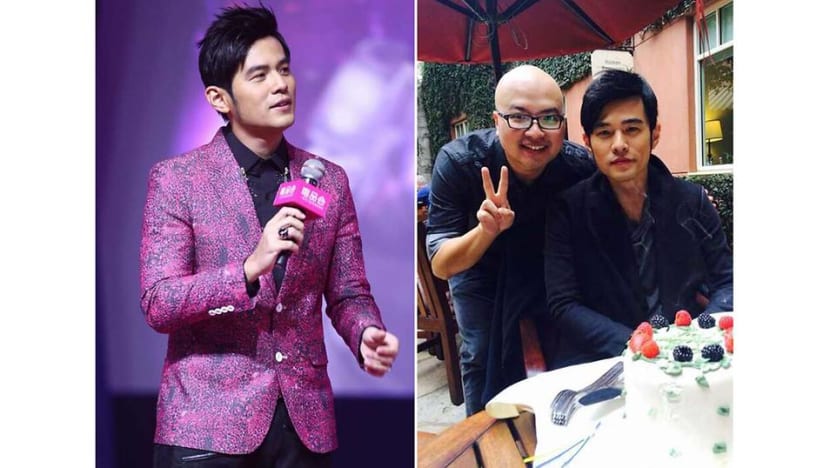 Jay Chou’s spinal disease is “incurable”