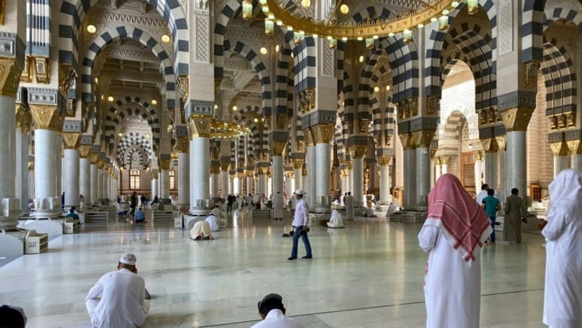 Saudi COVID-19 cases top 100,000 with new spike ahead of the Haj Saudi COVID-19 cases top 100,000 with new spike ahead of the Haj