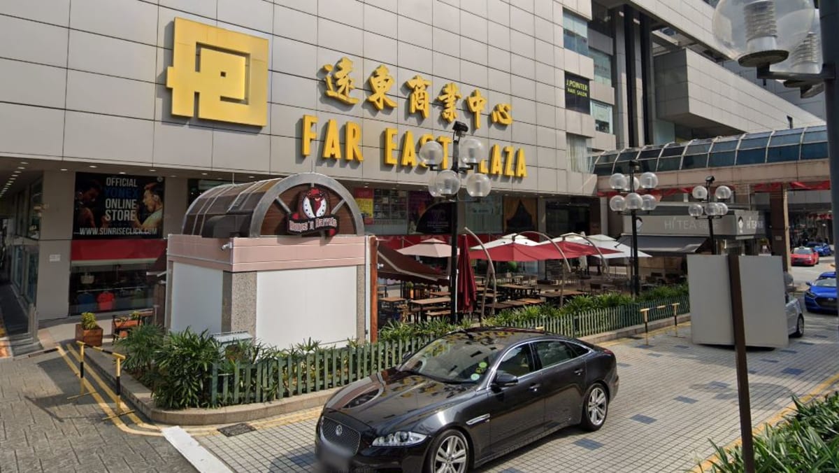 Bag it far east plaza sale