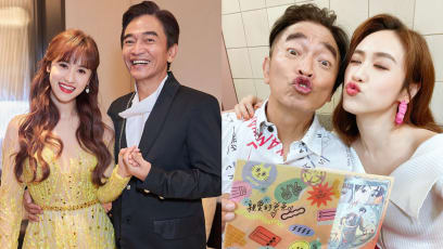 Jacky Wu Spent S$19.6mil To Be His Soon-To-Be Married Daughter’s Upstairs Neighbour... Without Telling Her