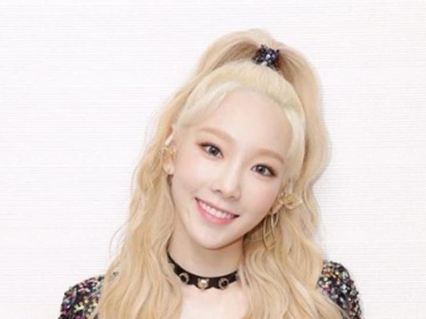 Girls’ Generation singer Taeyeon opens up about mental health struggles Girls’ Generation singer Taeyeon opens up about mental health struggles