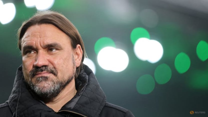 Relegated Leeds appoint Farke as manager on four-year deal