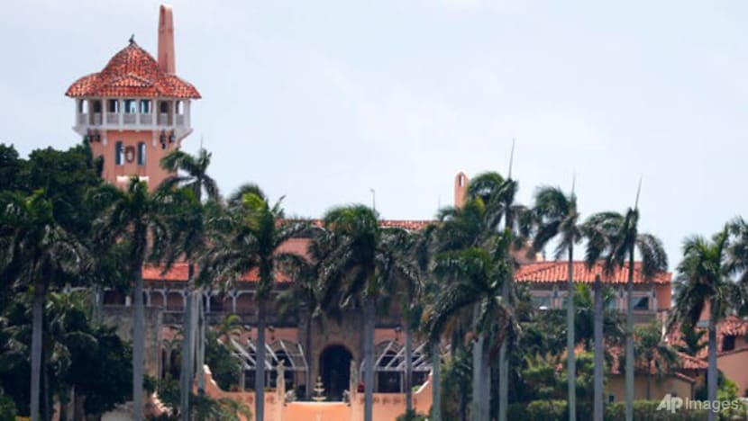 Trump's Mar-a-Lago warned over COVID-19 mask violations Trump's Mar-a-Lago warned over COVID-19 mask violations