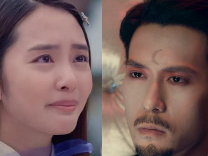 Singapore actors Chantalle Ng, James Seah nominated for New York Festivals TV & Film awards