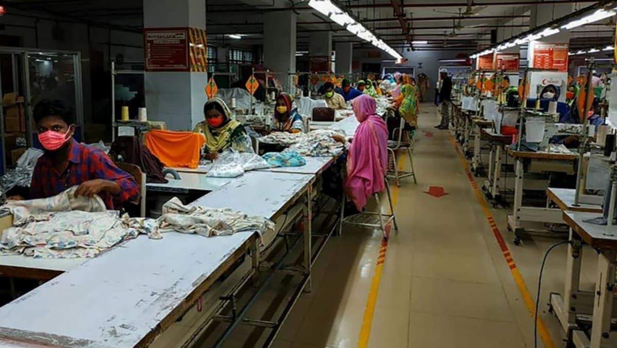 Bangladesh garment factories reopen, defying virus lockdown TODAY