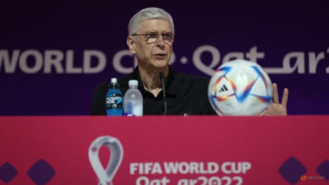 World Cup winners will be team with best wide players: Wenger