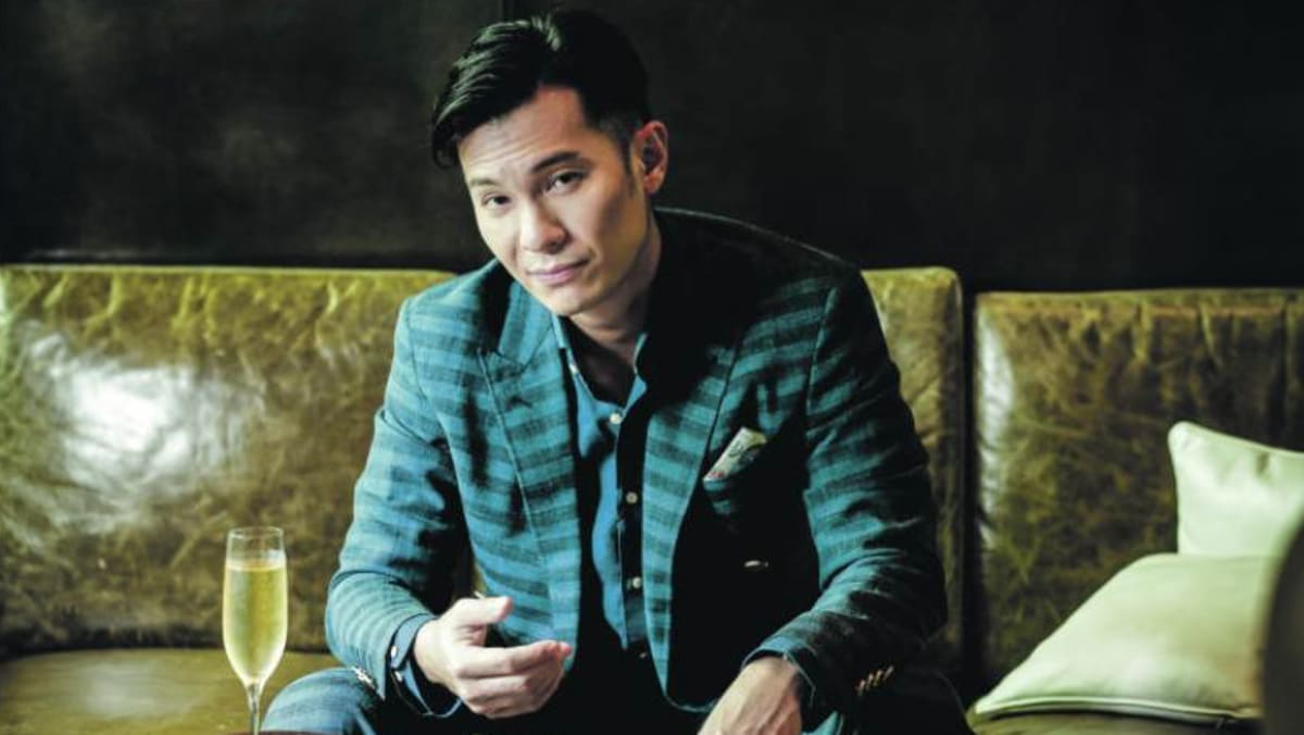 Shaun Chen: Secretly married with baby on the way - TODAY