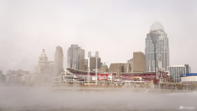US deep freeze leaves nearly 2 million without power, thousands of flights canceled US deep freeze leaves nearly 2 million without power, thousands of flights canceled