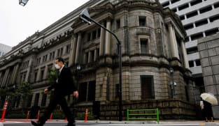 BOJ's Kuroda says Japan must cooperate with US, Europe on central bank digital currency norms
