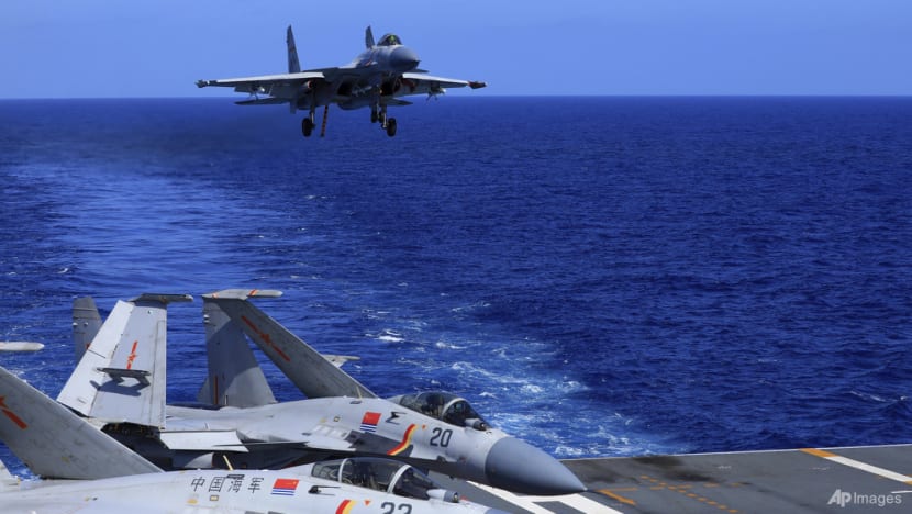 China plots fresh military exercises in South China Sea China plots fresh military exercises in South China Sea