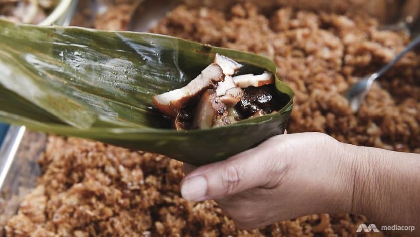 Madam Koh’s bak chang: The recipe Madam Koh’s bak chang: The recipe