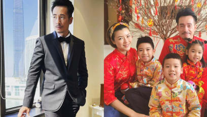 Moses Chan Moved To A S$17K-A-Month Home So It’d Be Easier For His Kids To Go To The Singapore International School