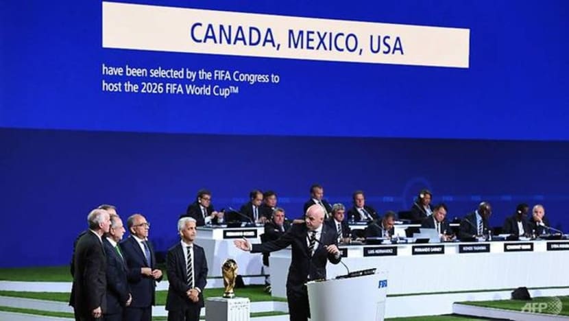 AS, Canada dan Mexico menang bida untuk sama-sama hoskan Piala Dunia FIFA 2026