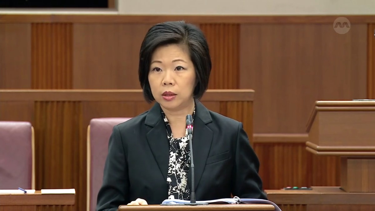 Committee of Supply 2024 debate, Day 2: Sim Ann on Singapore’s ...