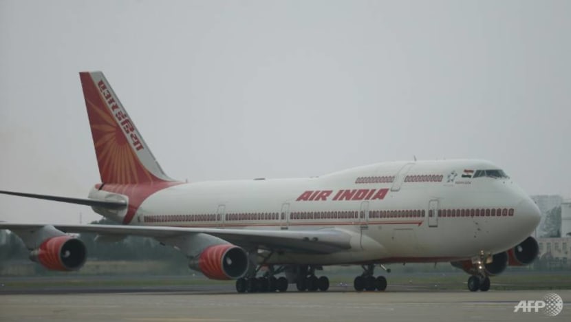 Air India flight attendant injured after falling from parked aircraft: Reports Air India flight attendant injured after falling from parked aircraft: Reports