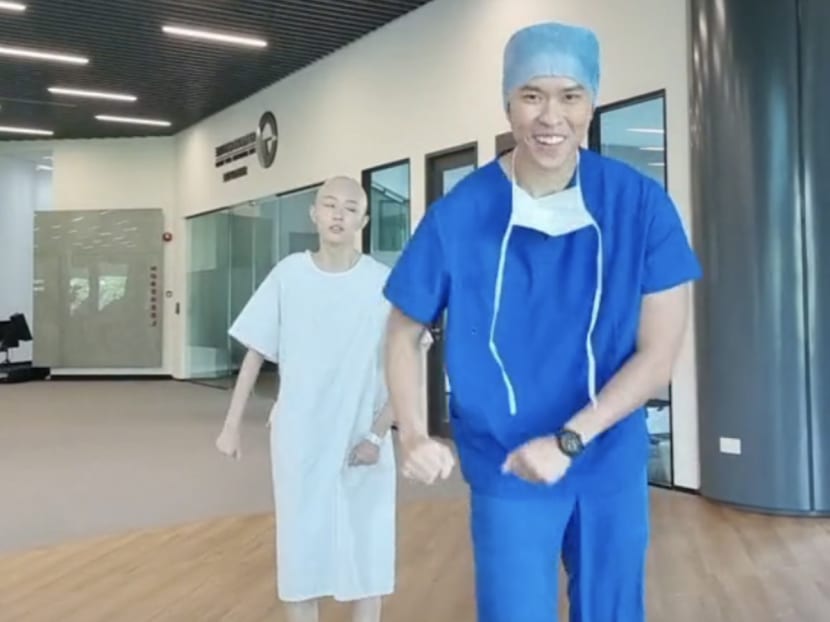 Herman Keh’s TikTok goes viral: Actor 'shocked' by its global reach Herman Keh’s TikTok goes viral: Actor 'shocked' by its global reach
