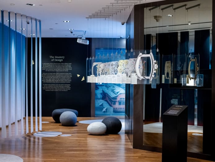 Orchard Road has a new museum of watchmaking with free guided tours available CNA Luxury
